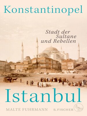 cover image of Konstantinopel – Istanbul